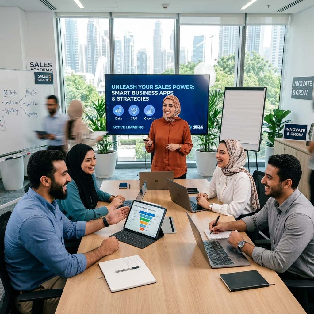 فريق ONE24 أثناء التدريب